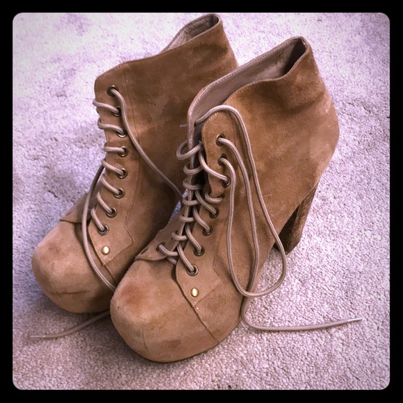 Jeffrey Campbell Shoes - Jeffrey CAMPBELL boots